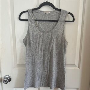 GAP Gray maternity Tank Top